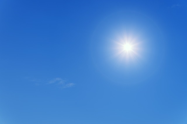 サンバーン（日焼け）太陽の威力を思い知る｜大阪＆オンラインの心理占星術師 kyokoのブログ