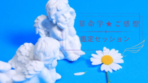 西村侑記の算命学鑑定セッション［お客様のご感想］人生のターニングポイント
