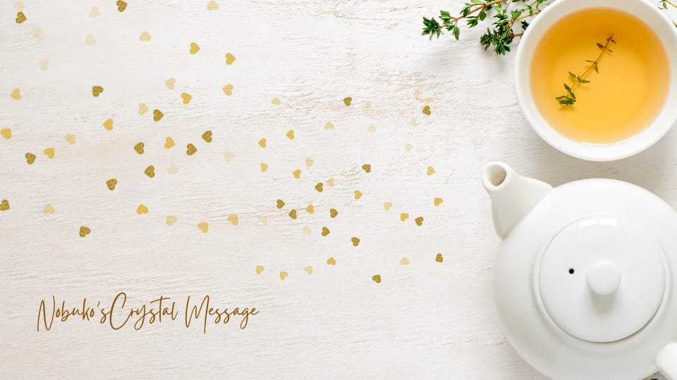 Nobukoのクリスタルメッセージ（2025年11月20日：蠍座新月）
