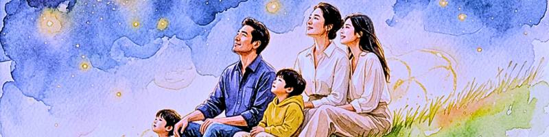親子関係を占いで考える