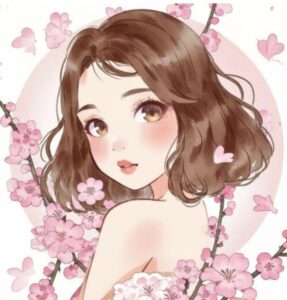 魚座金星の開運メイク