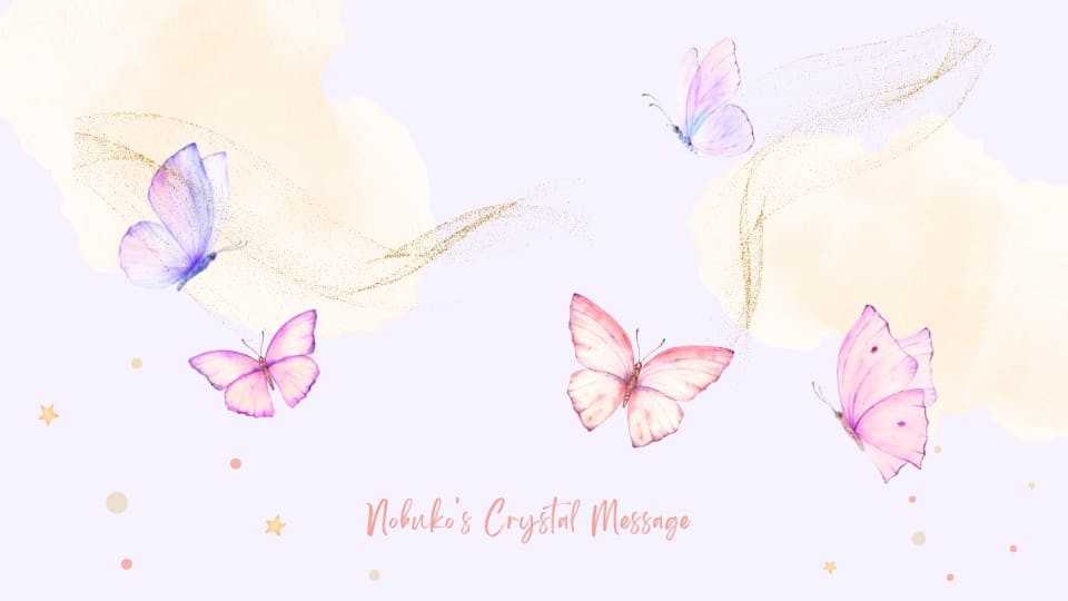 Nobukoのクリスタルメッセージ(2026年2月17日:水瓶座日食)