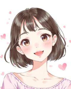 蟹座金星の開運メイク