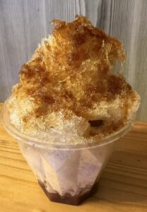 沖縄ぜんざい