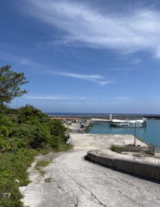 久高島を訪れる方へ